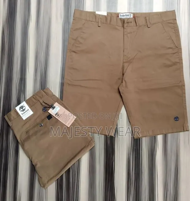 Special Khaki Shorts for Men · Photo 1