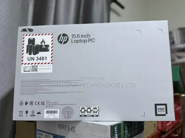 New Laptop HP 15 8GB Intel Core i5 SSD 512GB · Photo 1