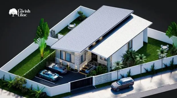 3bdrm House in Ashesi, Aburi for sale · Photo 1