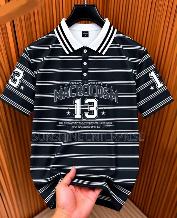 Macrocosm Man’s Shirt · Photo 1