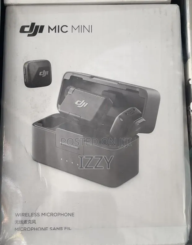 Dji Mic Mini