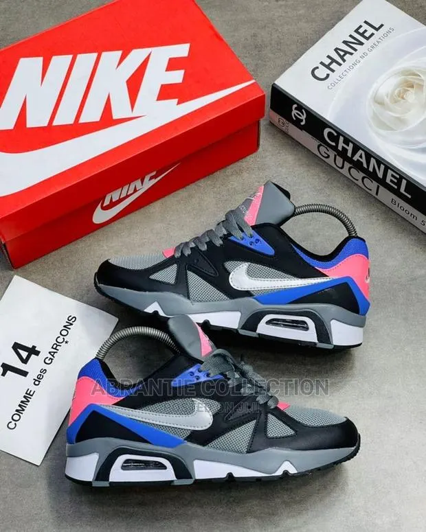 Nike Air Structure Triax 91 Smoke Grey · Photo 1