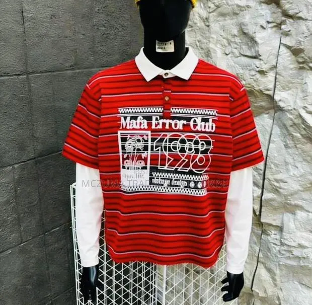 Long Sleeve in Short Shirts · Photo 1