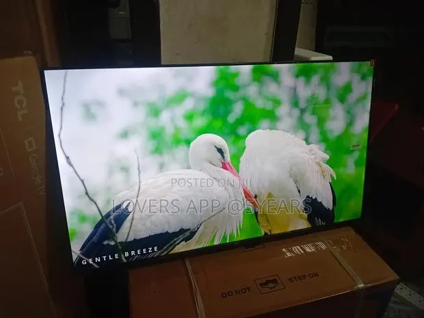 TCL 43" Smart Qled Gaming Tv. · Photo 1
