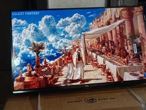 TCL 32” Digital Tv – Stylish Design With Bright Display · Photo 1