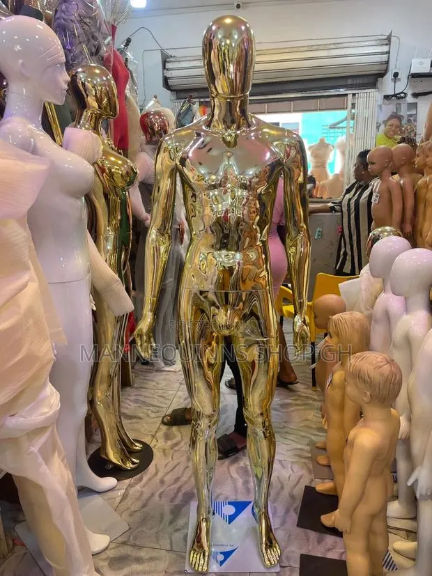 Gold Mannequins for Sale · Photo 1
