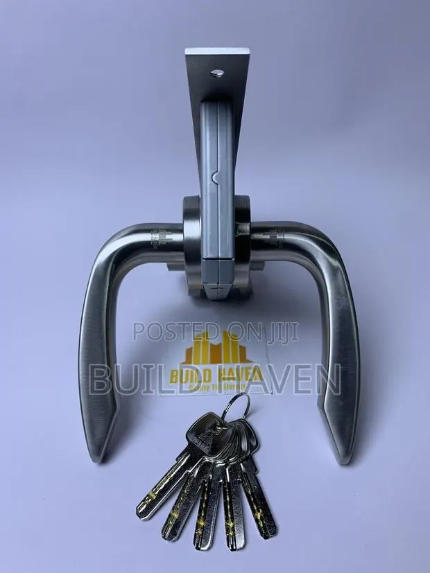 Build Haven Rosette Lockset · Photo 3