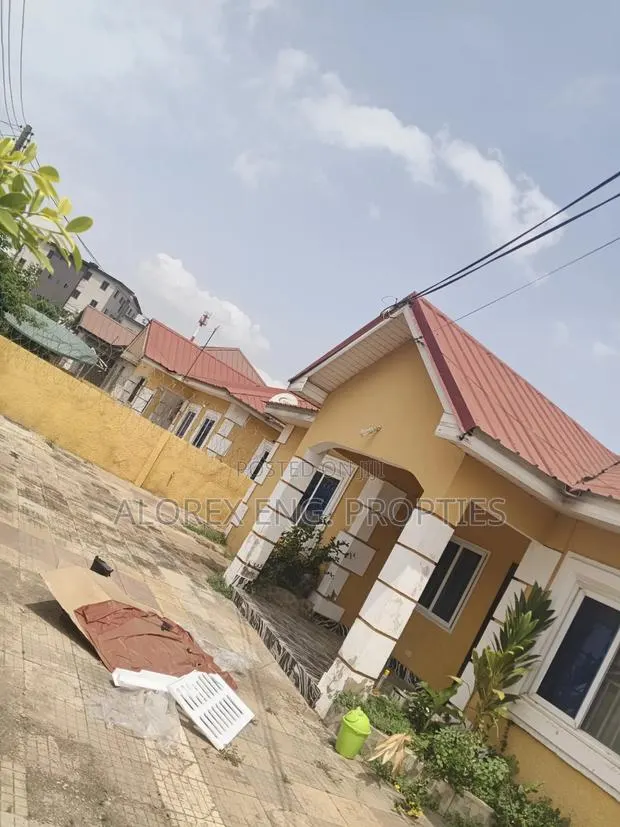 3bdrm House in Pantang Junction, New Site for rent · Photo 1
