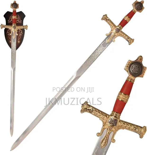 King Solomon Sword · Photo 1