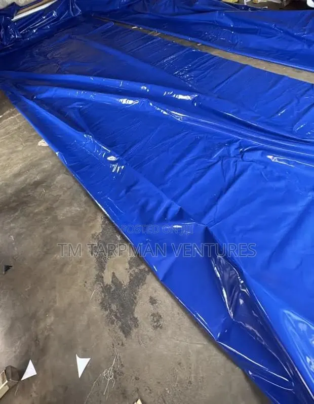 20x60 PVC Tarpaulin · Photo 1