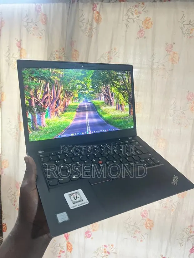 Laptop Lenovo ThinkPad X390 16GB Intel Core i5 SSD 256GB · Photo 1