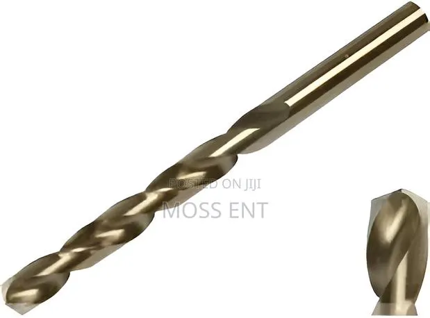 HSS Drill Bit - Wtd1k12 · Photo 1