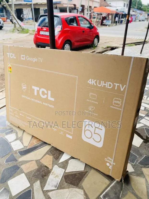 Get The Tcl 65 Inch P755 Android Google Tv · Photo 1