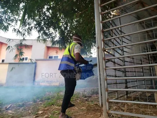 Key Fumigation With Cleantexa · Photo 4