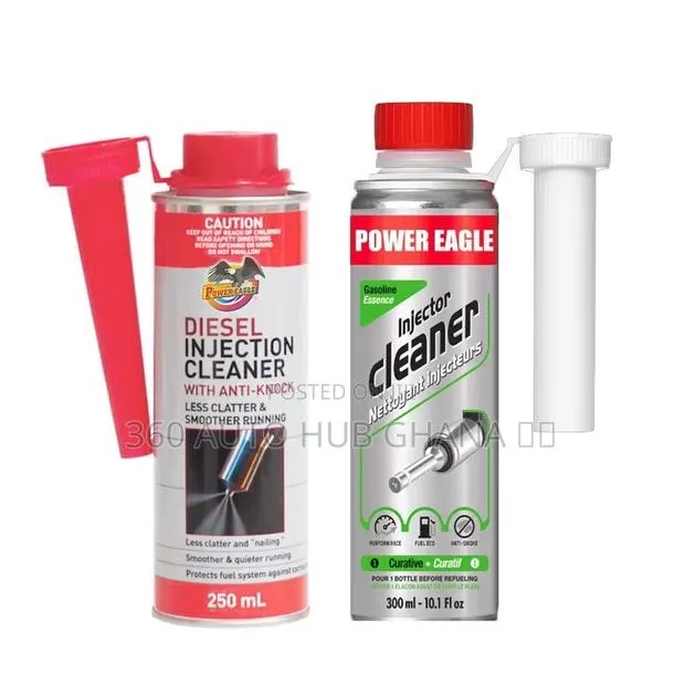 Injector Cleaner for Petrol Cars · Photo 1