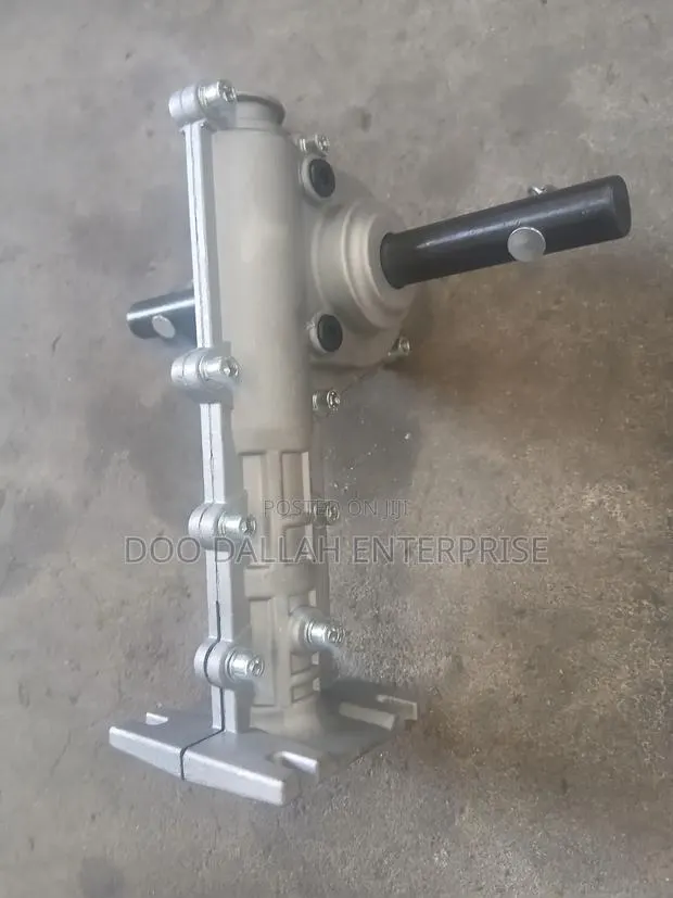 Agbon Mini Cultivator Gear Box Attachment (Rotary Tiller / Weeding · Photo 1