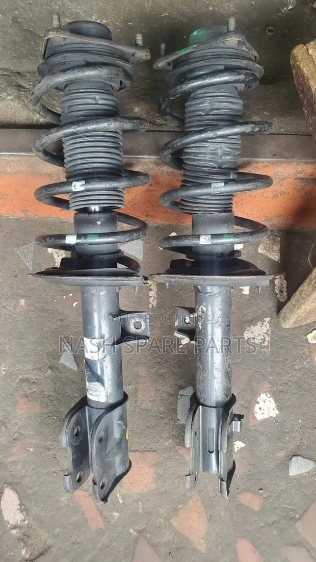 Sorento 2014- 2015 Front Shocks Absorbers · Photo 1