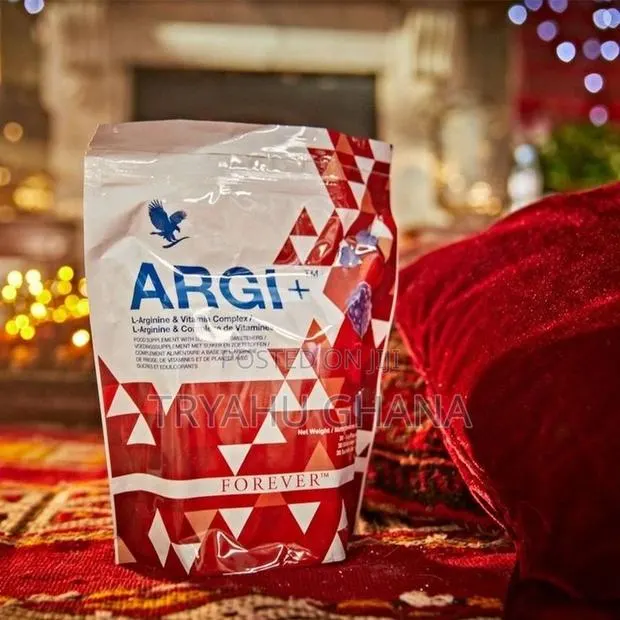 New Forever Living Argi Plus for Sale · Photo 1