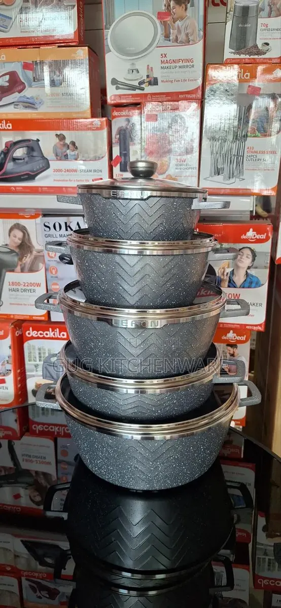 Die Cast Cookware · Photo 1