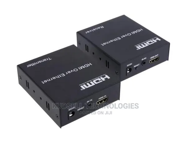 HDMI Extender 120M Cat5/Cat6 · Photo 1