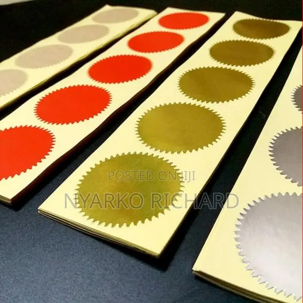 Sseal Stickers · Photo 1