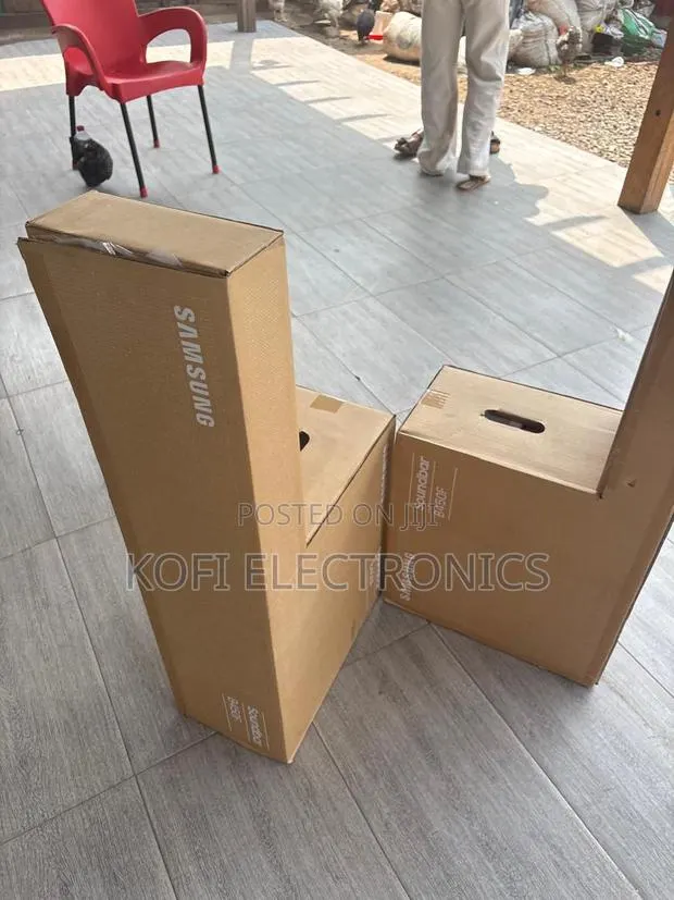 Samsung Soundbar B450f Complete Home Sound System · Photo 1