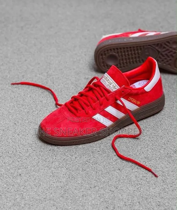 Adidas Condon Special Wine Color · Photo 1