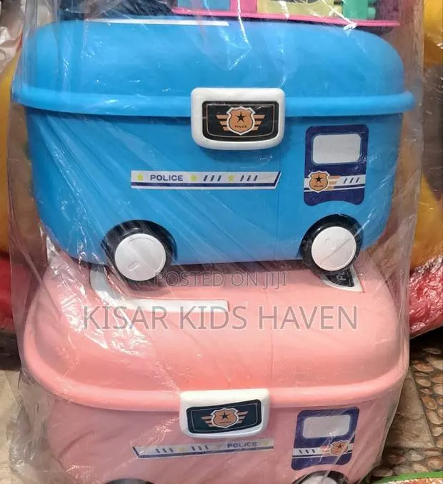 Kids Toys Organizer ( Plastic) · Photo 1