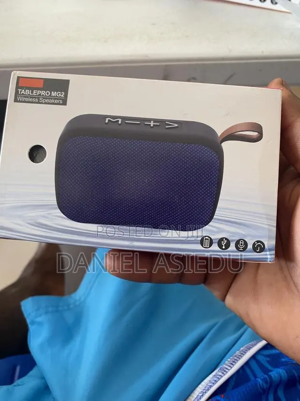 Portable Wireless Speakers · Photo 1