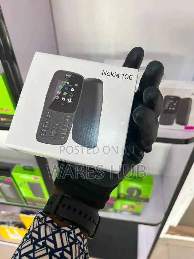 New Nokia 150 Black · Photo 1