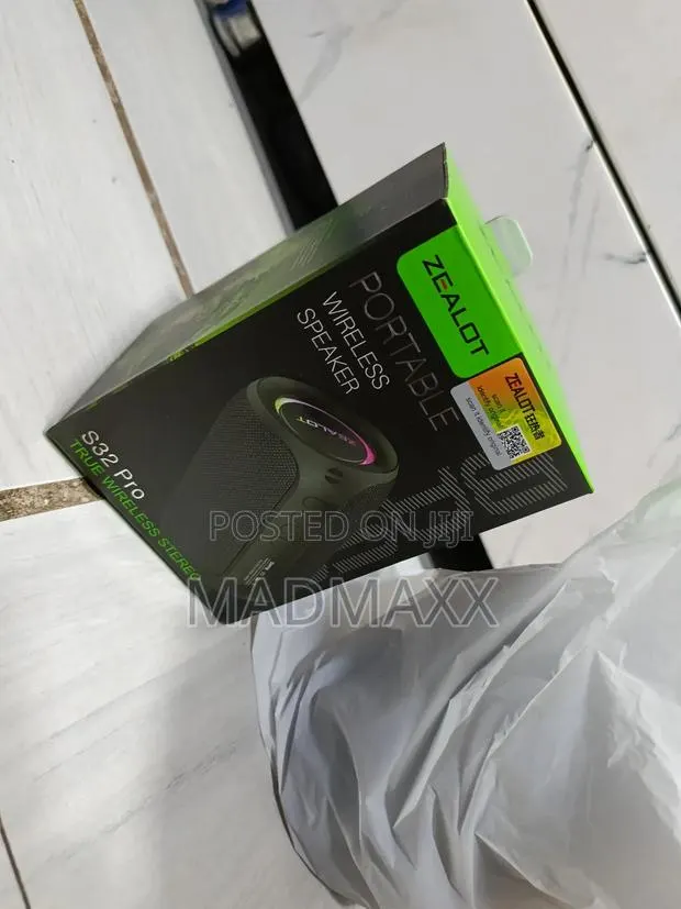 Zealot S32 Pro Portable Speaker · Photo 1