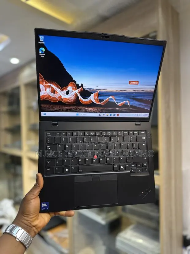 New Laptop Lenovo ThinkPad L14 16GB Intel Core Ultra 7 SSD 512GB · Photo 1