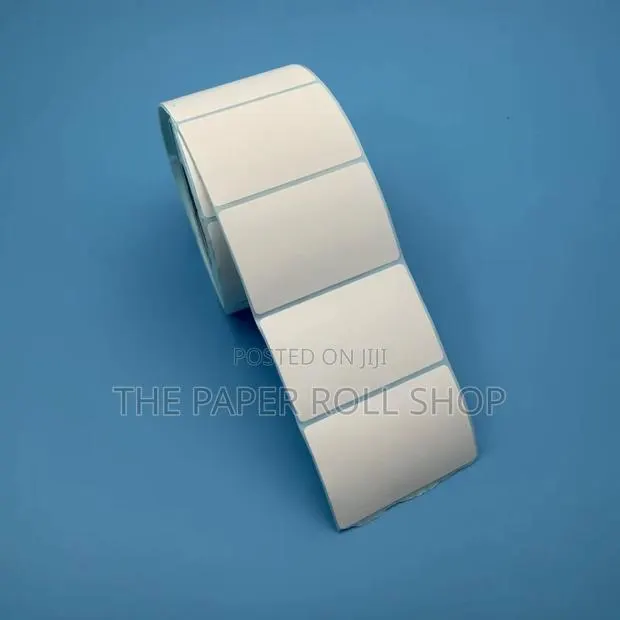 60mmx40mmx1000 Thermal Label Sticker · Photo 1
