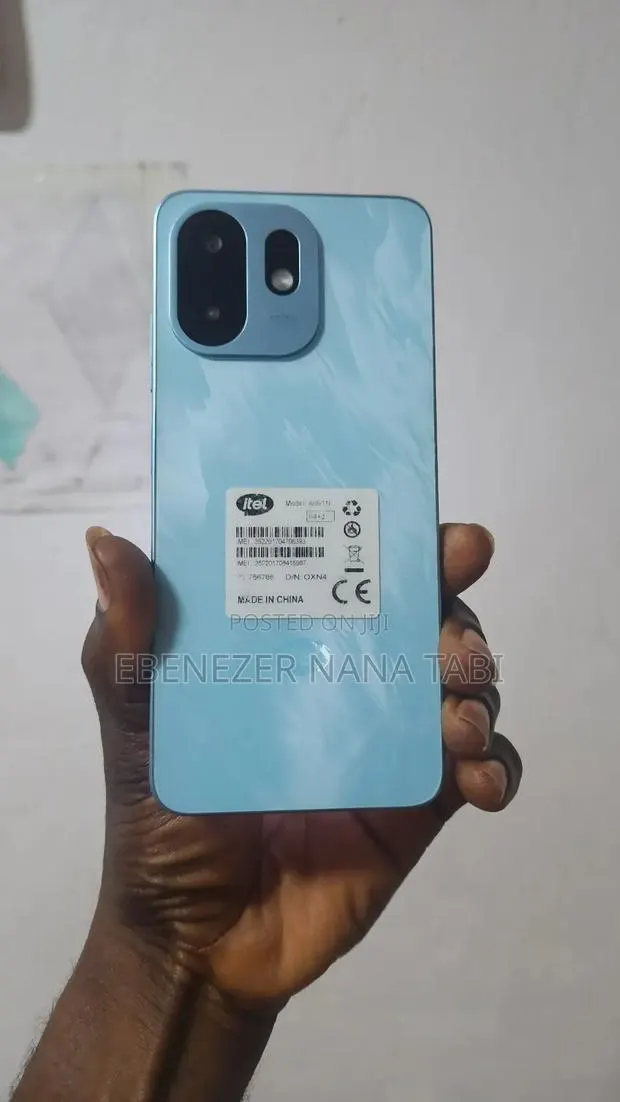 Itel A100C 64 GB Blue · Photo 1