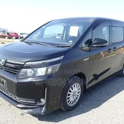 Toyota TownAce 2015 Black · Photo 1
