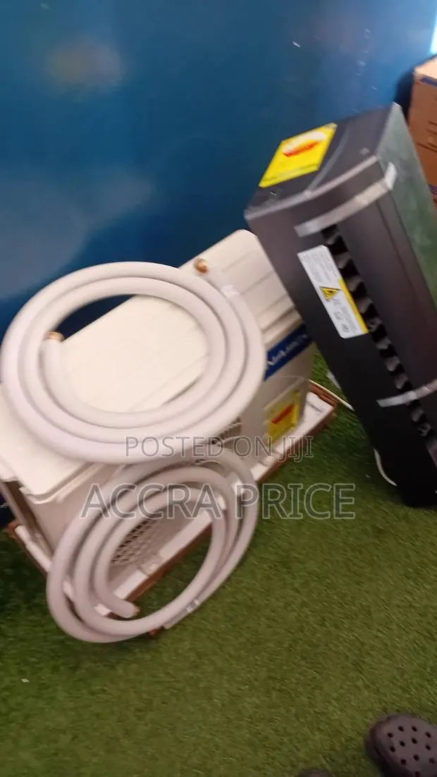Nasco 1.5hp Air Conditioner – Comfort You Can Trust · Photo 1