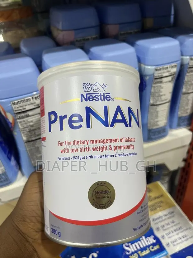 Pre Nan 380g Single · Photo 1