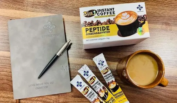 Peptide Coffee · Photo 1