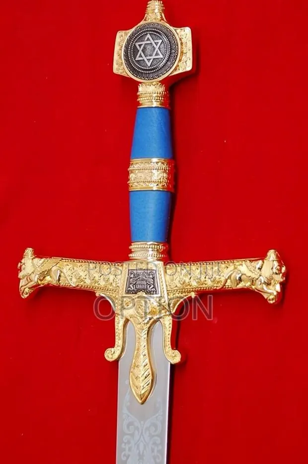 King Solomon Sword Blue · Photo 1