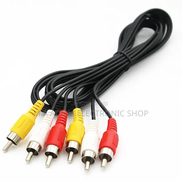 1.5m Rca Cable · Photo 1