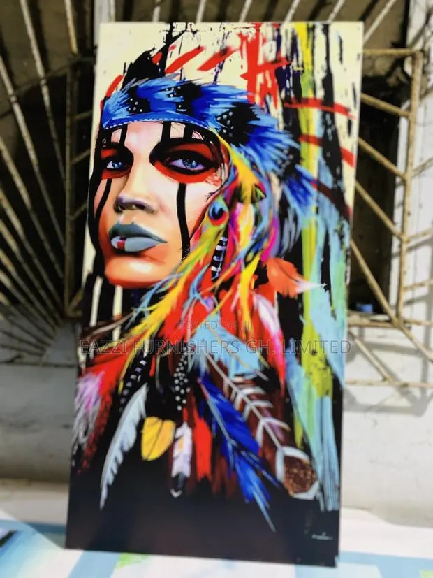 Hd Canvas Wall Frame · Photo 1