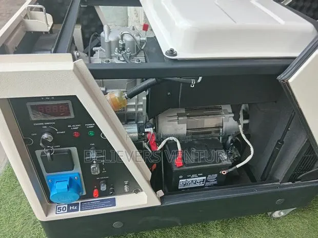 Fuel Efficient Generator Uk Model No Danger Generator · Photo 1