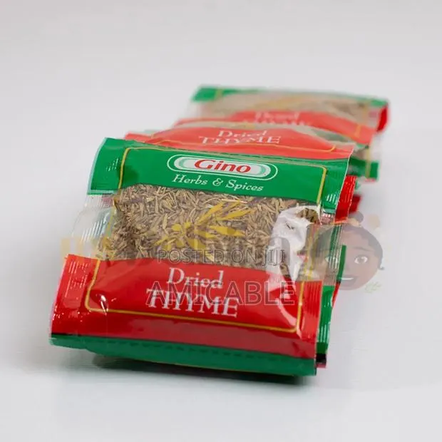 Gino Sachet Thyme · Photo 1