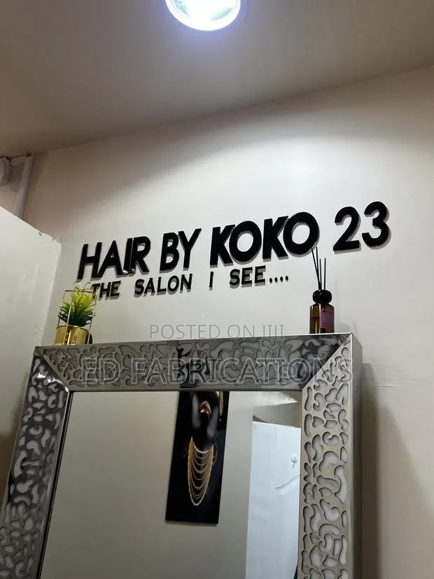 Koko23 Wall Design and Sign · Photo 1