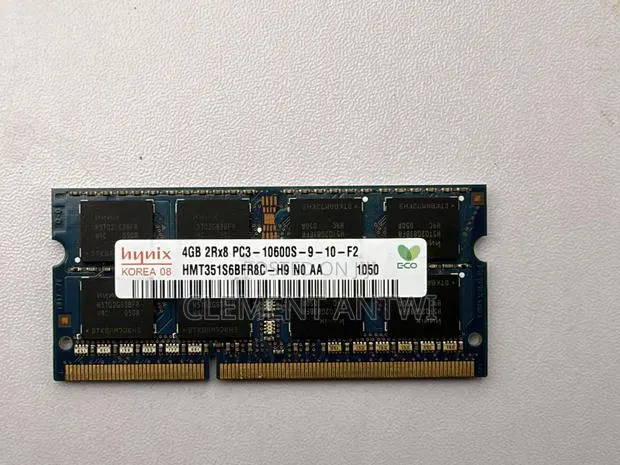 Hynix 4gb Ddr3 Laptop Ram · Photo 1