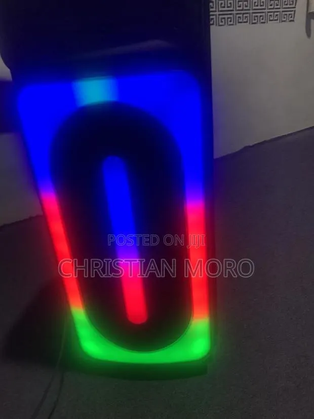 Bluetooth Speaker · Photo 1