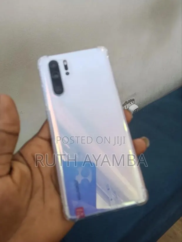 Huawei P30 Pro 128 GB Silver · Photo 1