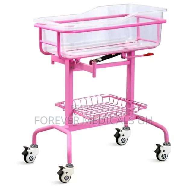 Baby Cot Stainless · Photo 1