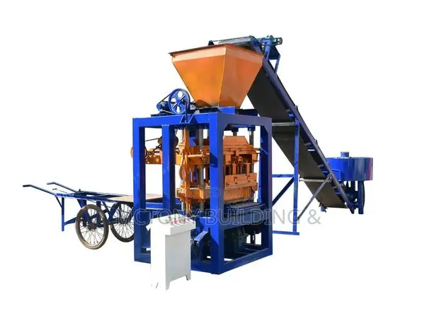 Block Machine · Photo 1