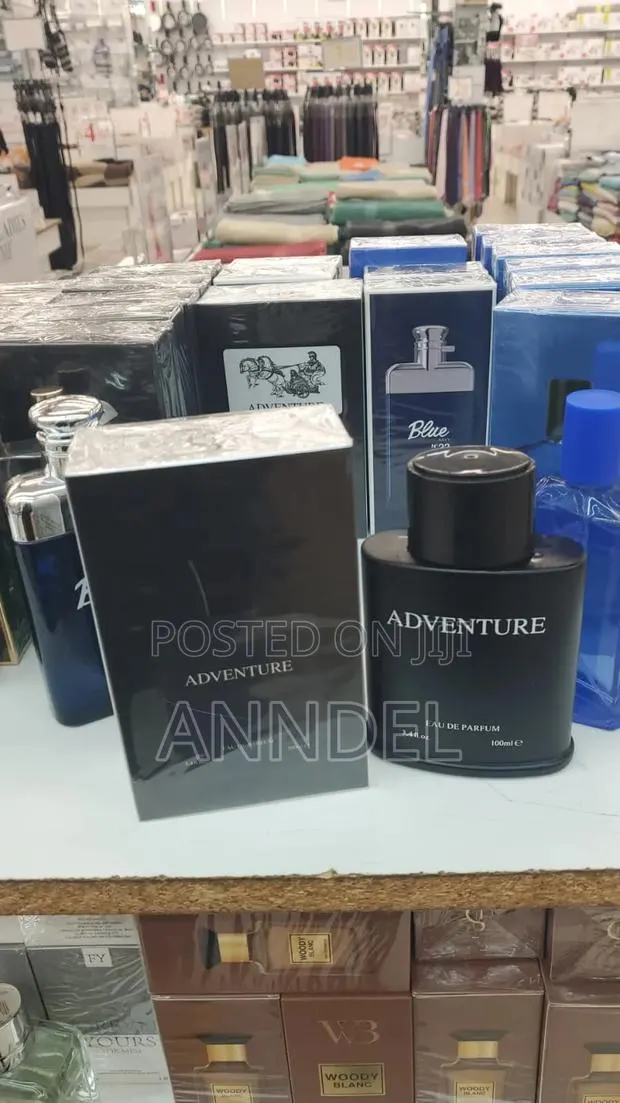 Adventure Perfume · Photo 1